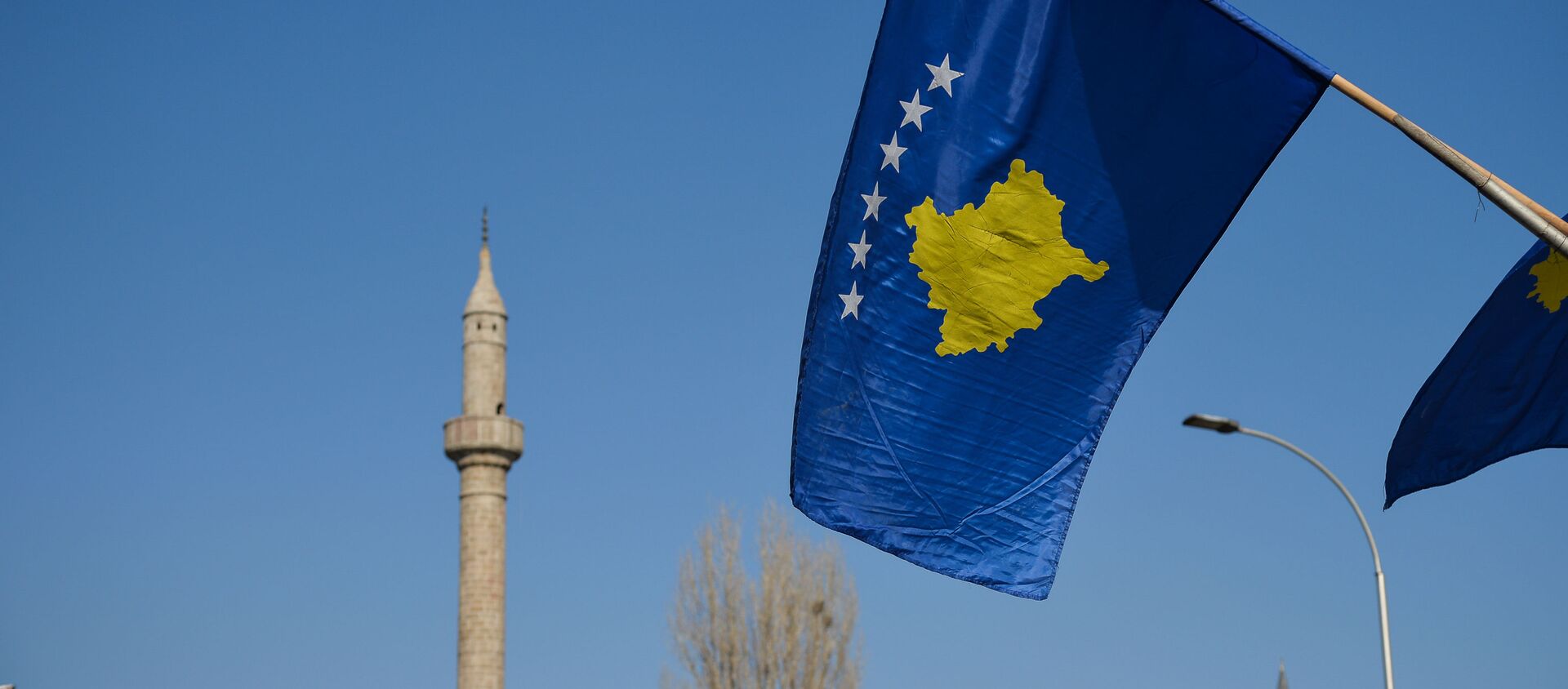 Празднование 10-летия независимости Косово - Sputnik Молдова, 1920, 01.08.2022