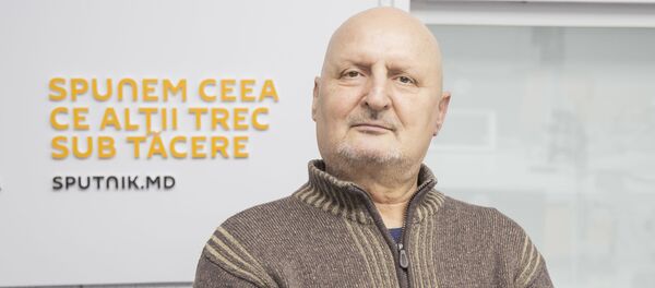 Ion Enache Ion Enache - Sputnik Moldova