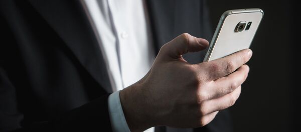 Сотовый телефон, архивное фото. Сотовый телефон, архивное фото. - Sputnik Молдова