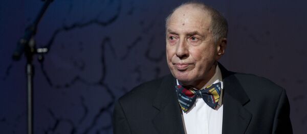 Актер и режиссер Сергей Юрский - Sputnik Moldova