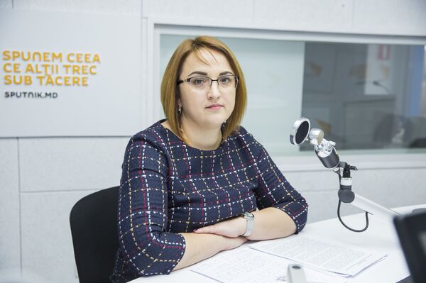 Депутаты решили, кто сменит Зумбряну на посту главы НАЦ Депутаты решили, кто сменит Зумбряну на посту главы НАЦ - Sputnik Молдова