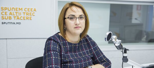 Lidia Chireoglo  - Sputnik Moldova