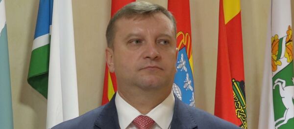 Сенатор Алексей Кондратьев о российско-афганских межпарламентских связях Сенатор Алексей Кондратьев о российско-афганских межпарламентских связях - Sputnik Молдова