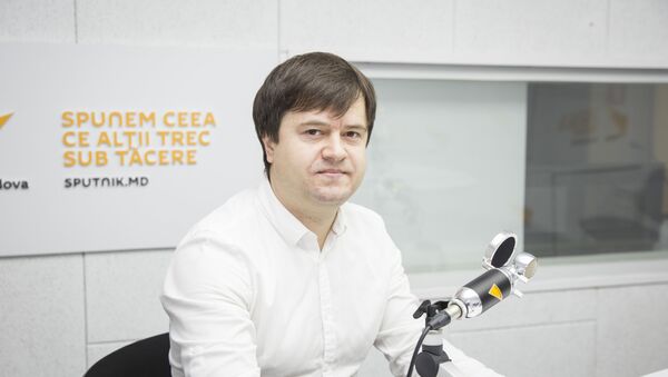 Alexandru Iachimciuc  - Sputnik Moldova