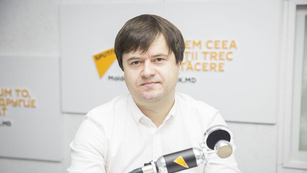 Alexandru Iachimciuc  - Sputnik Moldova