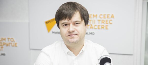 Alexandru Iachimciuc  - Sputnik Moldova