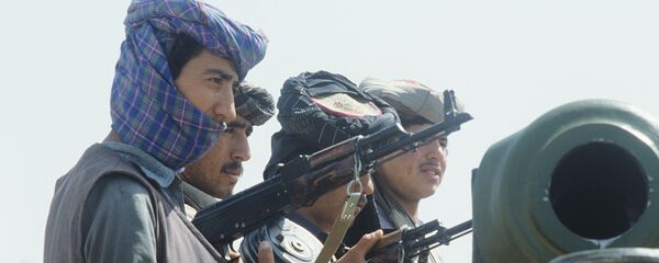 Афганская вооруженная оппозиция - Sputnik Молдова