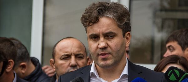 Игорь Попа Igor Popa Игорь Попа Igor Popa - Sputnik Молдова