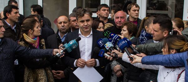 Игорь Попа Igor Popa - Sputnik Moldova