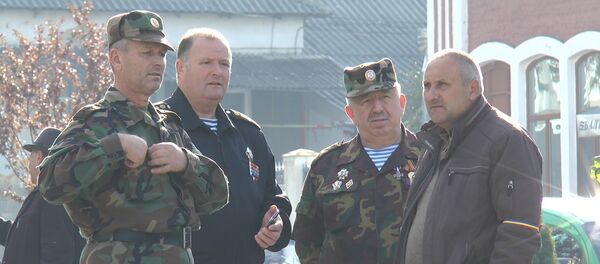 Protest DA la Orhei Митинг ДА в Оргеев Protest DA la Orhei Митинг ДА в Оргеев - Sputnik Молдова