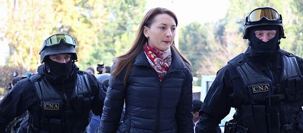 Adriana Beţişor Адриана Бецишор - Sputnik Moldova