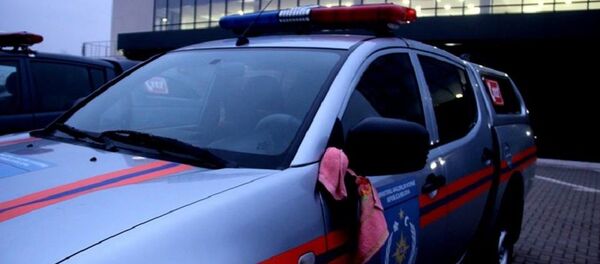 В субботу в Кишинев доставили тела троих граждан Молдовы, которые погибли в ДТП в Виннице - Sputnik Молдова