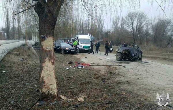 Imagini de groază: Accident grav - O persoană și-a pierdut viața (Foto) - Sputnik Moldova