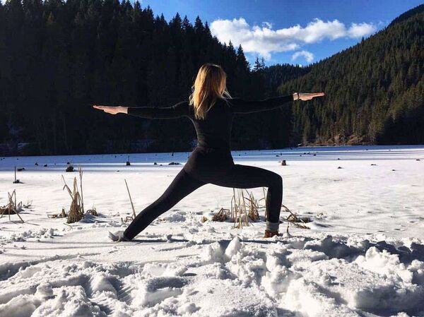 Как получить контроль над телом, разумом и мыслями – ответ дает йога Как получить контроль над телом, разумом и мыслями – ответ дает йога - Sputnik Молдова