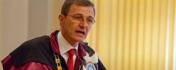 Ioan Aurel Pop, președintele Academiei Române Ioan Aurel Pop, președintele Academiei Române - Sputnik Moldova-România