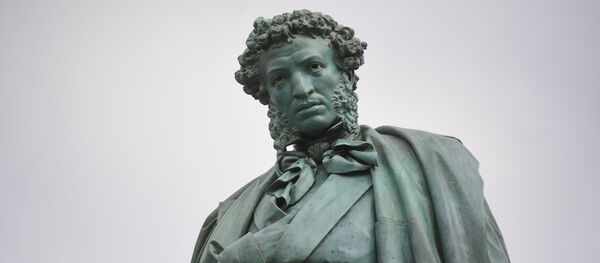 Памятник А.С. Пушкину на Пушкинской площади в Москве. Памятник А.С. Пушкину на Пушкинской площади в Москве. - Sputnik Молдова