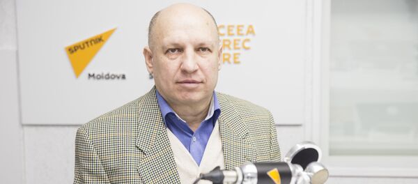 Andrei Postolachi - Sputnik Moldova