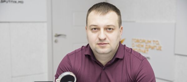 Ion Țurcanu - Sputnik Moldova