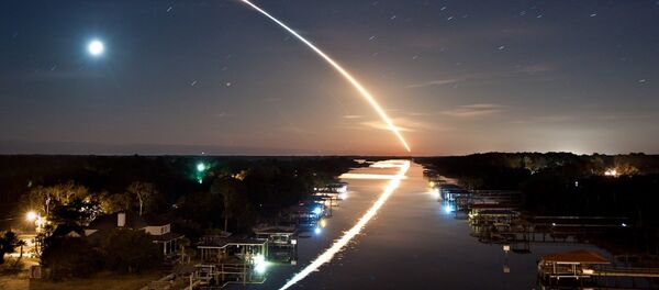 Picajul meteoritului de-asupra Terrei Picajul meteoritului de-asupra Terrei - Sputnik Moldova
