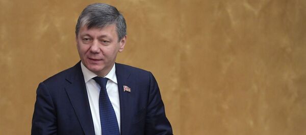 Дмитрий Новиков - Sputnik Молдова