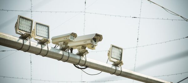 Camere de supraveghere video trafic auto - Sputnik Moldova-România