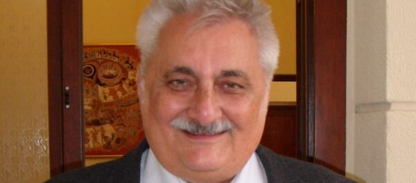 Nicolae Dobrovici Bacalbasa - Sputnik Moldova-România