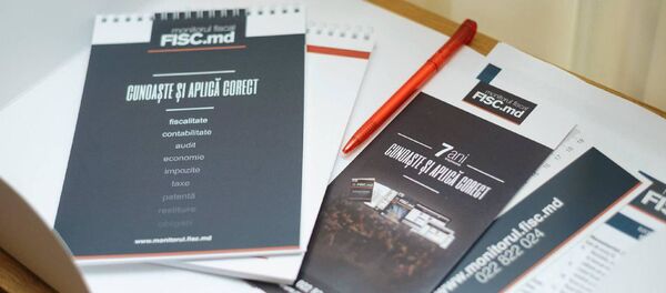 FISC - Sputnik Moldova