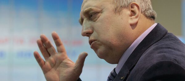 Член президиума генсовета Единой России Франц Клинцевич - Sputnik Молдова