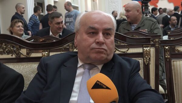 Посол Таджикистана в Афганистане рассказал о совместных проектах двух стран - Sputnik Молдова