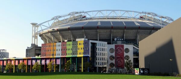 Amsterdam Arena - Sputnik Moldova