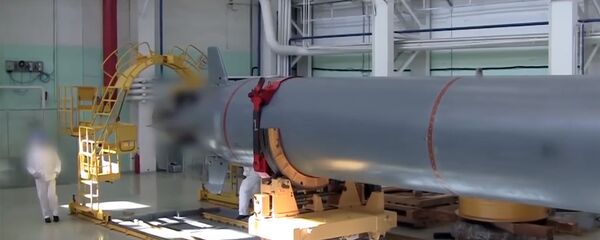 Океанская многоцелевая система «Посейдон» - Sputnik Moldova