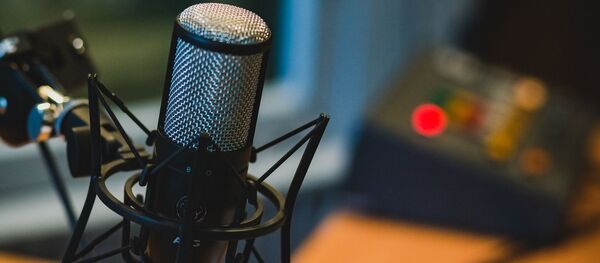 Микрофон - Sputnik Молдова