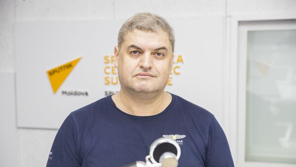 Oleg Baraliuc - Sputnik Moldova