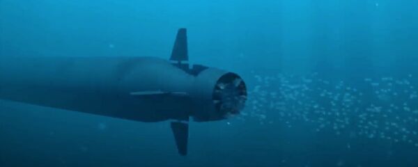 Океанская многоцелевая система «Посейдон» - Sputnik Молдова