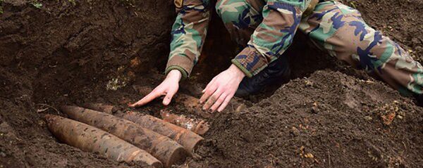 22 de obiecte explozive, distruse de geniştii Armatei Naţionale 22 de obiecte explozive, distruse de geniştii Armatei Naţionale - Sputnik Молдова