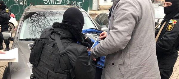 Reținere - Imagine Simbol - Sputnik Moldova