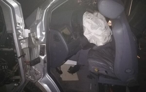 Дорожно-транспортное происшествие со смертельным исходом - Sputnik Молдова