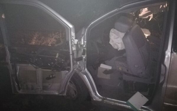 Дорожно-транспортное происшествие со смертельным исходом - Sputnik Молдова