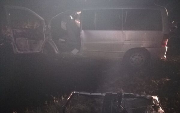 Дорожно-транспортное происшествие со смертельным исходом - Sputnik Молдова