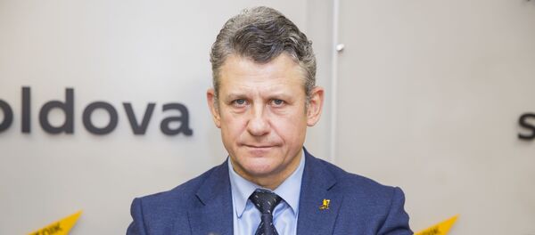 Михаил Лупашко Михаил Лупашко - Sputnik Молдова