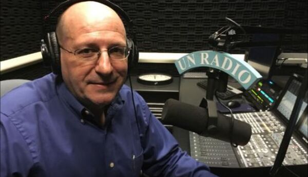 Jérôme Longué: Radio ONU a fost un proiect minunat Jérôme Longué: Radio ONU a fost un proiect minunat - Sputnik Moldova