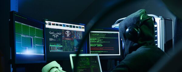 Вирус-вымогатель атаковал IT-системы компаний в разных странах Вирус-вымогатель атаковал IT-системы компаний в разных странах - Sputnik Молдова