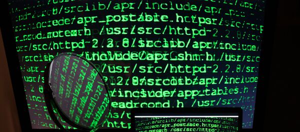 Вирус-вымогатель Вирус-вымогатель - Sputnik Молдова