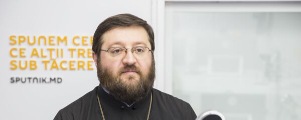 Octavian Moșin - Sputnik Moldova