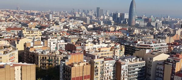 Мадрид - Sputnik Moldova