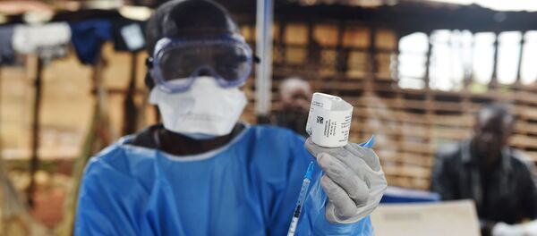 Исследования вируса - Sputnik Молдова