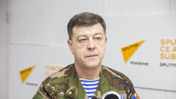 Victor Țurcan - Sputnik Moldova