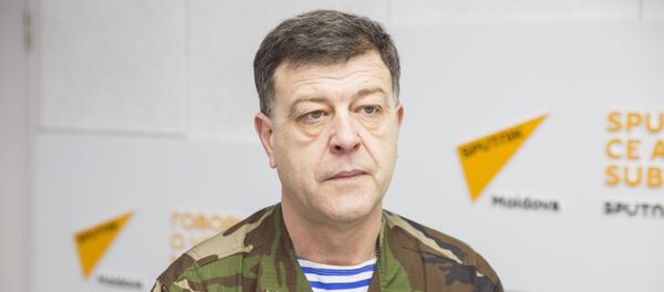 Victor Țurcan - Sputnik Moldova