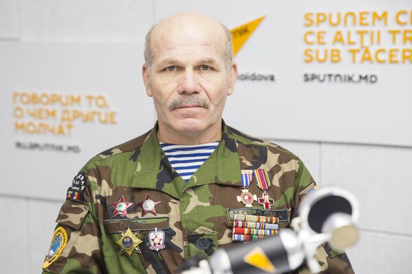 Coșmarul Afganistanului l-a chinuit ani de zile pe Mihai Carp: Ce-i apărea mereu în vis Coșmarul Afganistanului l-a chinuit ani de zile pe Mihai Carp: Ce-i apărea mereu în vis - Sputnik Moldova