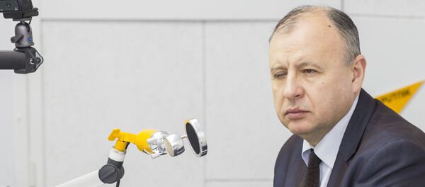 Victor Juc - Sputnik Moldova